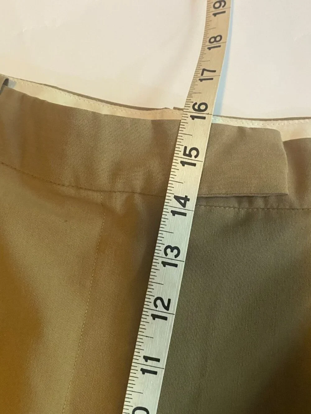Zara Wide Leg Trousers